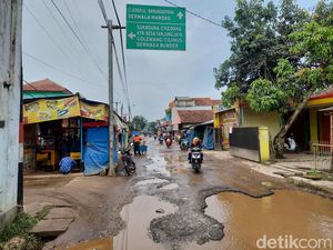 Melihat Kampung Maroko di Bandung Barat