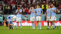 Sampai Adu Penalti pun Spanyol Tak Bisa Bobol Maroko
