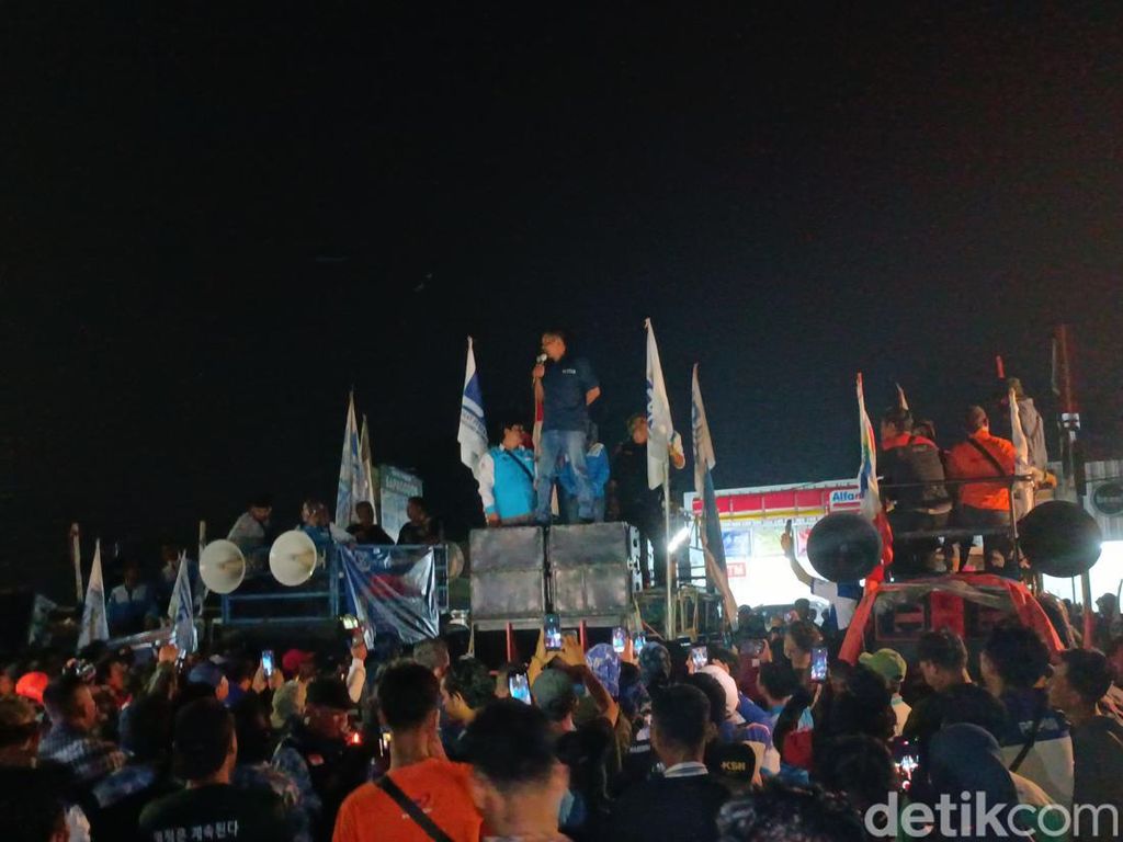 Pj Gubernur Banten Janjikan UMK 5 Daerah Ini Naik Sesuai Permintaan Buruh