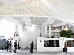 Suasana Kediaman Erina Jelang Pernikahan dengan Kaesang Pangarep