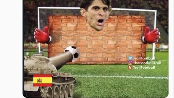 Spanyol Tumbang Diseruduk Penalti Maroko