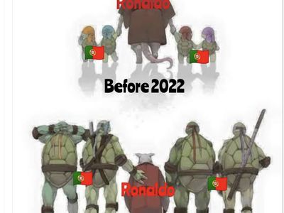 Netizen Debat Ronaldo di Bangku Cadangan Marah atau Tidak?