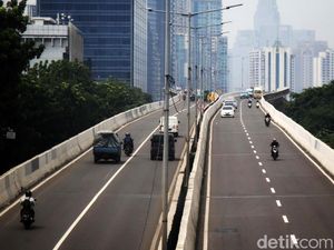 E-TLE Bakal Dipasang di JLNT Casablanca, Pelototi Pemotor Bandel! E-TLE Bakal Dipasang di JLNT Casablanca, Pelototi Pemotor Bandel!