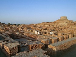 Ini Kota Tumpukan Orang Mati, Kota Kuno Modern yang Hilang Misterius