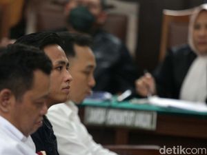 Jaksa Ungkap Permintaan Sambo ke Ricky-Eliezer Bunuh Yosua Jaksa Ungkap Permintaan Sambo ke Ricky-Eliezer Bunuh Yosua