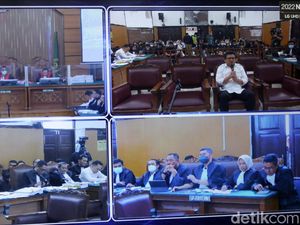 Deretan Kesaksian Sambo, Dipotong Hakim-Dianggap Janggal di Sidang Deretan Kesaksian Sambo, Dipotong Hakim-Dianggap Janggal di Sidang