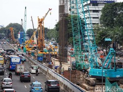 MRT Fase 3 dan 4 Akan Dibangun 2024, Dananya (Masih) dari Jepang