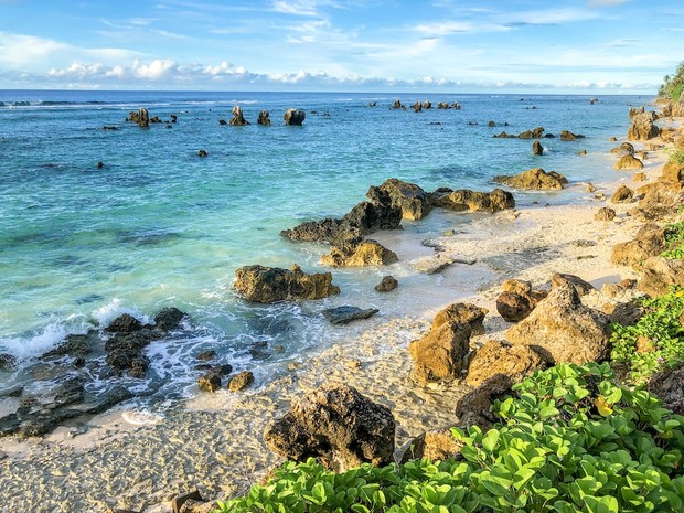 Negara kepulauan terkecil di dunia