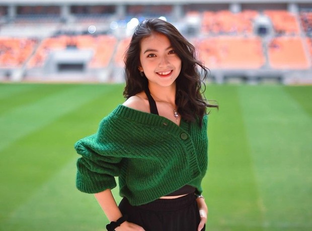 Outfit Nonton Konser ala Gracia JKT48/Foto: Instagram.com/jkt48gracia