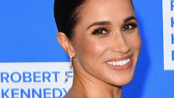 Senyum Lebar Meghan Markle Usai Rilis Trailer Dokumenter Penuh Air Mata