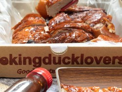 Mantap! Usaha Kuliner Bebek Peking Ini Jual 1.000 Ekor Bebek Sebulan