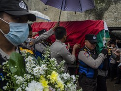 Identitas Korban Bom Bunuh Diri Polsek Astana Anyar Bandung