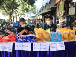 Pemkab Jember Gelar Operasi Pasar untuk Tekan Inflasi