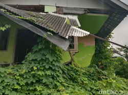 Puluhan Rumah di Indramayu Terancam Ambles