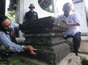 Benda Cagar Budaya di Klaten Didata untuk Dilestarikan Benda Cagar Budaya di Klaten Didata untuk Dilestarikan