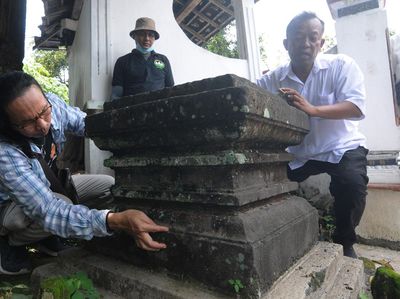 Benda Cagar Budaya di Klaten Didata untuk Dilestarikan