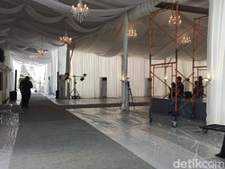 Persiapan Terkini di Kediaman Erina Jelang Menikah dengan Kaesang