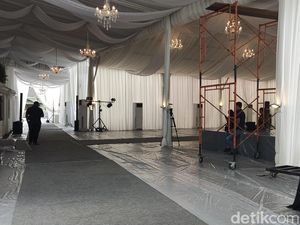 Persiapan Terkini di Kediaman Erina Jelang Menikah dengan Kaesang