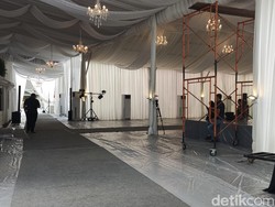 Intip Persiapan di Kediaman Erina Jelang Acara Semakan Al-Quran Besok