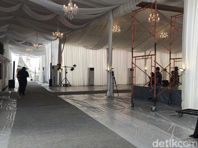 Persiapan Terkini di Kediaman Erina Jelang Menikah dengan Kaesang