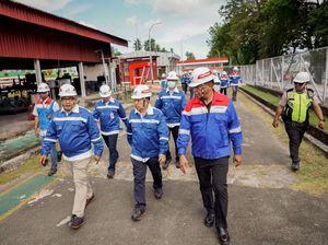 Pertamina Patra Niaga Operasikan 3 Terminal LPG Baru Pertamina Patra Niaga Operasikan 3 Terminal LPG Baru