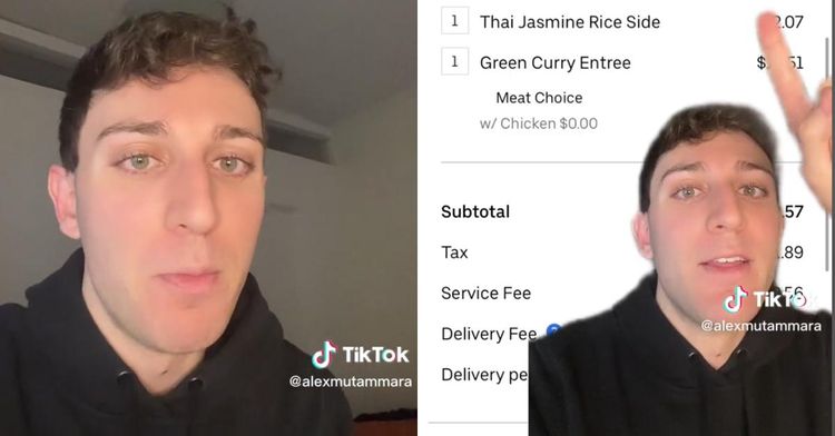 Horor Nasi Kari: Pria Ini Kaget Dipaksa Bayar Biaya Misterius Rp 889 Ribu