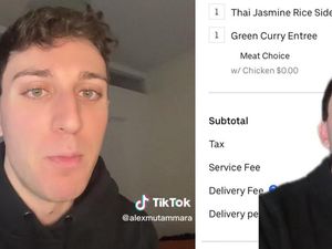 Pesan Nasi Kari, Pria Ini Kesal Dipaksa Bayar Biaya Tak Jelas Rp 889 Ribu