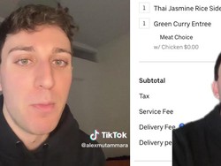 Pesan Nasi Kari, Pria Ini Kesal Dipaksa Bayar Biaya Tak Jelas Rp 889 Ribu