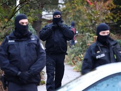 25 Orang Ditangkap Atas Plot Serang Parlemen-Gulingkan Pemerintah Jerman