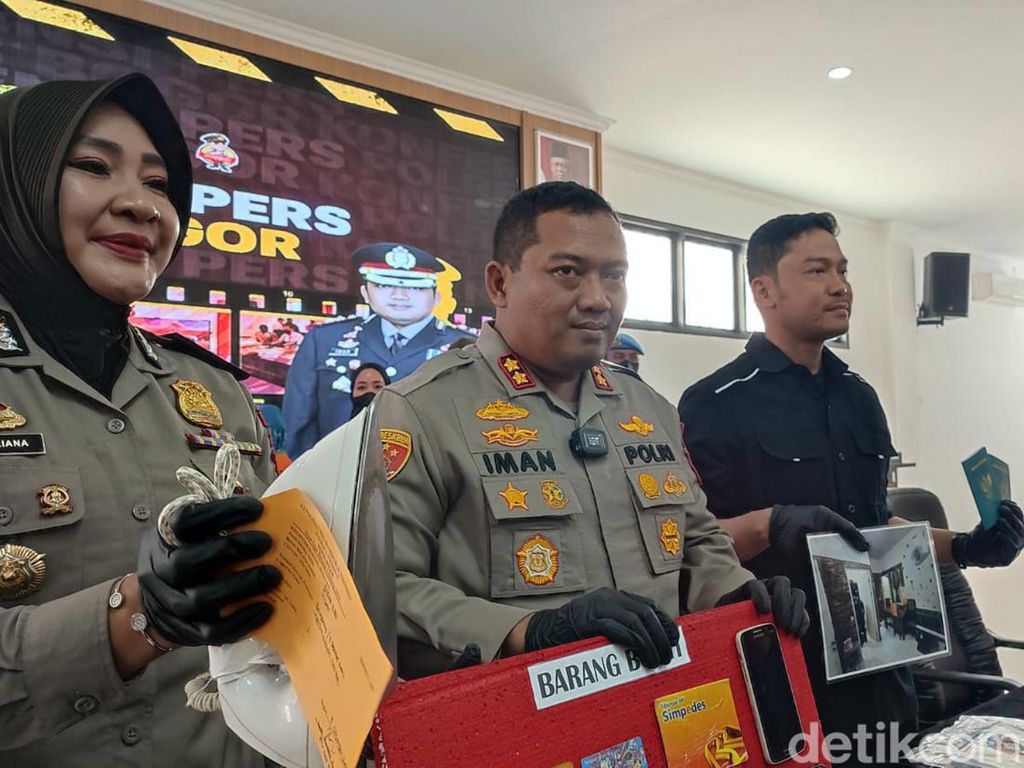 Tersangka Baru Kasus TKW Ilegal di Bogor, Perekrut Ditangkap Polisi!