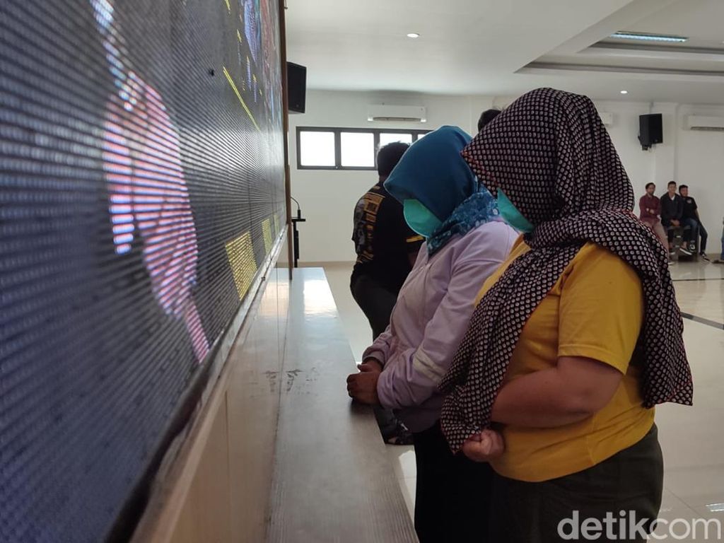 2 Wanita Tersangka TPPO di Bogor Sudah Berangkatkan 16 TKW Secara Ilegal