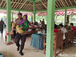 6.000 Dosis Disediakan dalam Gebyar Vaksinasi COVID-19 di Bojonegoro 6.000 Dosis Disediakan dalam Gebyar Vaksinasi COVID-19 di Bojonegoro