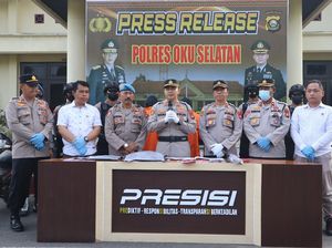 Ini Kronologi Pembunuhan Siswa SMP di Sumsel, Motor-Ponsel Dicuri