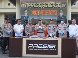 Ini Kronologi Pembunuhan Siswa SMP di Sumsel, Motor-Ponsel Dicuri