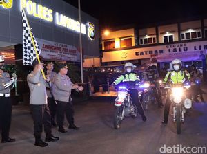 Pos Siaga Diluncurkan Antisipasi Maraknya Gangster di Lamongan