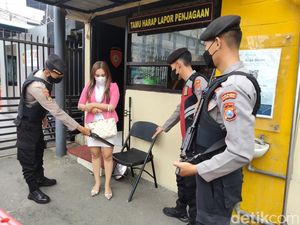 Bom Bunuh Diri di Bandung, Polres di Surabaya Terapkan One Gate System