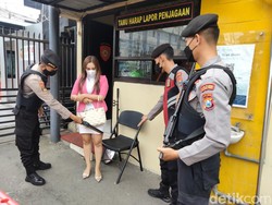 Bom Bunuh Diri di Bandung, Polres di Surabaya Terapkan One Gate System