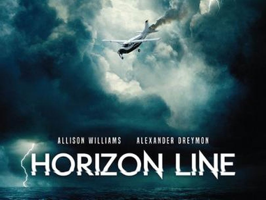 Jadwal Bioskop Makassar Hari Ini 7 Desember, Film Horizon Line Mulai Tayang