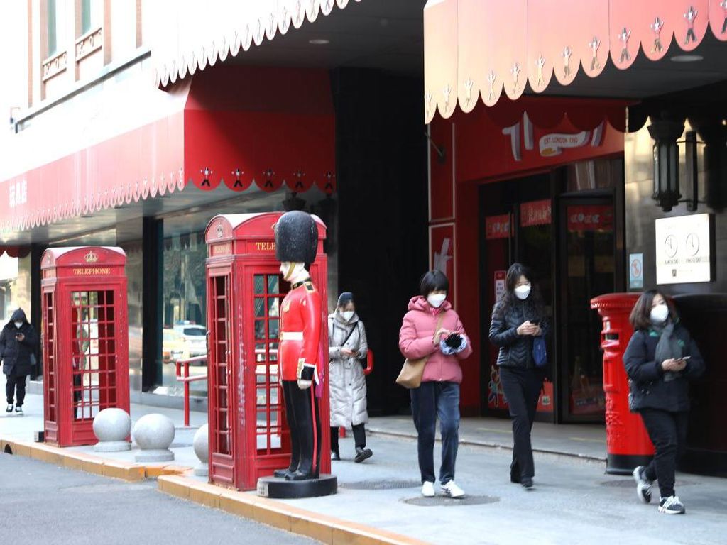 Curhat Leganya Warga China Usai Kebijakan COVID-19 Longgar: Akhirnya Hidup Normal Curhat Leganya Warga China Usai Kebijakan COVID-19 Longgar: Akhirnya Hidup Normal