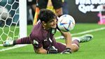 Potret Yassine Bounou, Kiper Maroko yang Bikin Spanyol Mati Kutu