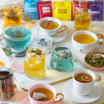 Produk dari Seduh Pertama