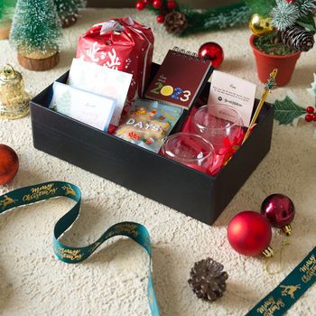 Produk dari Seduh Pertama