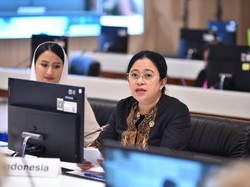 Puan Tegaskan Pentingnya Suara Perempuan dalam Keputusan Kebijakan