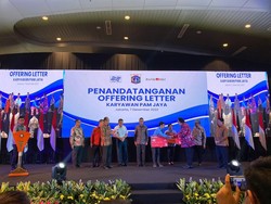 Rekrut Karyawan Palyja-Aetra, PAM Jaya Jamin Pelayanan Tak Terganggu