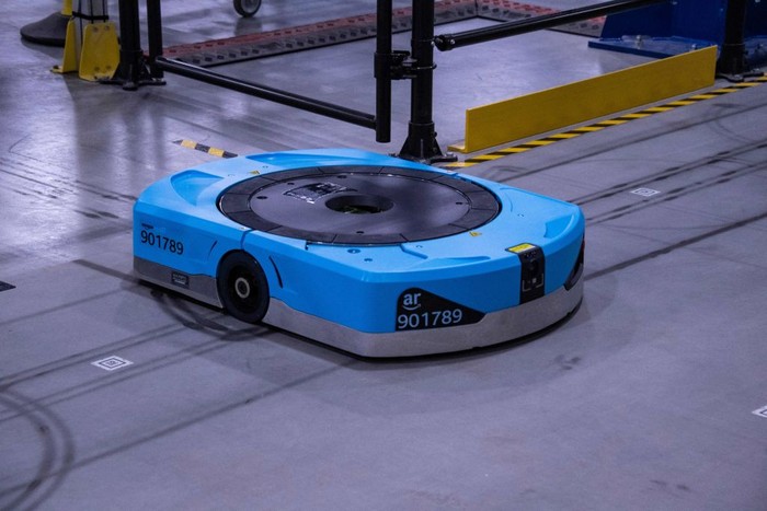 Robot Amazon