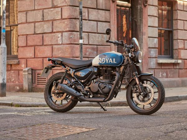 Potret Royal Enfield Hunter 350: Laris di India Rp 28 Jutaan, Kini Dijual di Indonesia