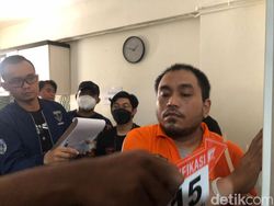 Rudolf Cek CCTV Apartemen Sebelum Bunuh Icha, Lampu Kamar Dimatikan
