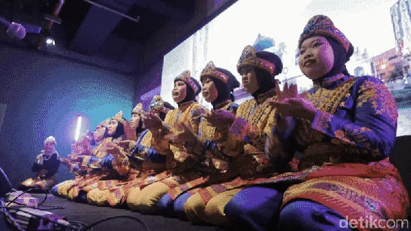 Saat Penyandang Disabilitas Unjuk Gigi di Panggung Talenta