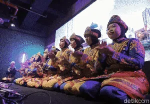 Saat Penyandang Disabilitas Unjuk Gigi di Panggung Talenta