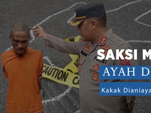 Video: Anak Durjana Habisi Nyawa Ayah di Indramayu Video: Anak Durjana Habisi Nyawa Ayah di Indramayu